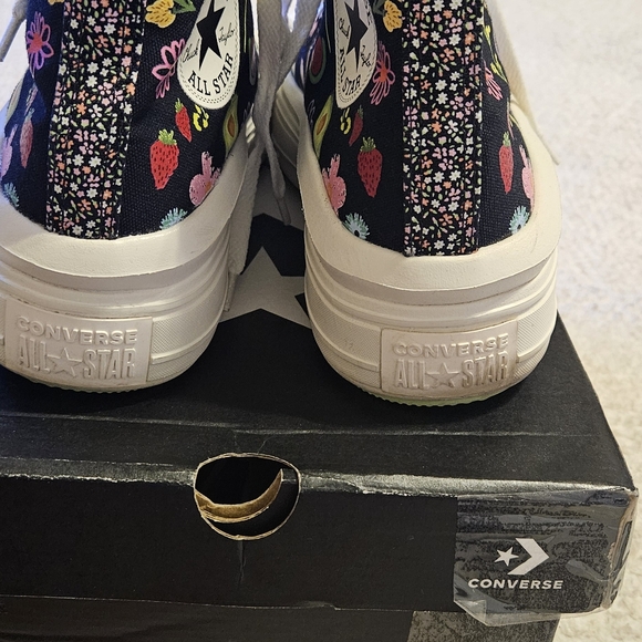 CONVERSE Hi-top Platform - Picture 2 of 5